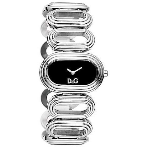 Armbanduhr D&G Dame Cortina in Stahl DW0616 - DW0616